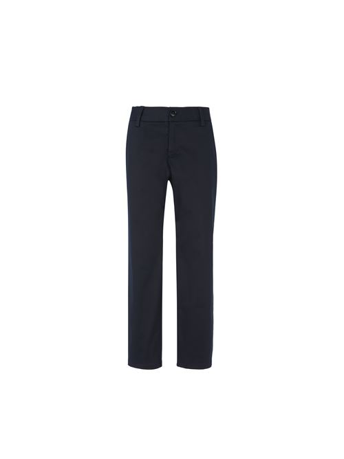 Pantalone, bambino, logato. EMPORIO ARMANI | 3R4PJG 1NJ7Z0920